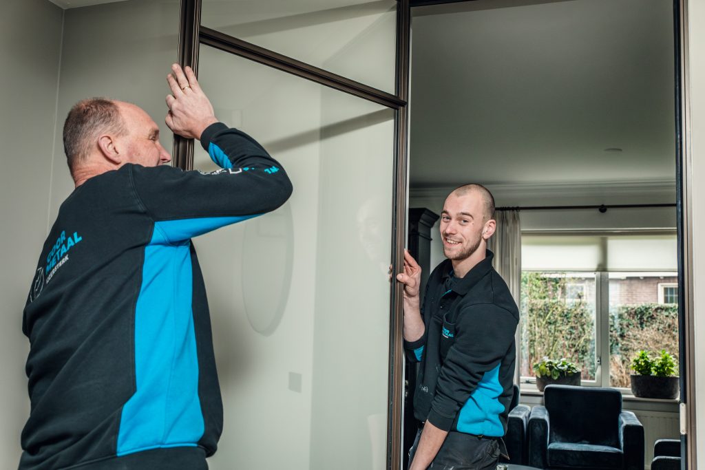 Kom werken bij het team van Goor Metaal